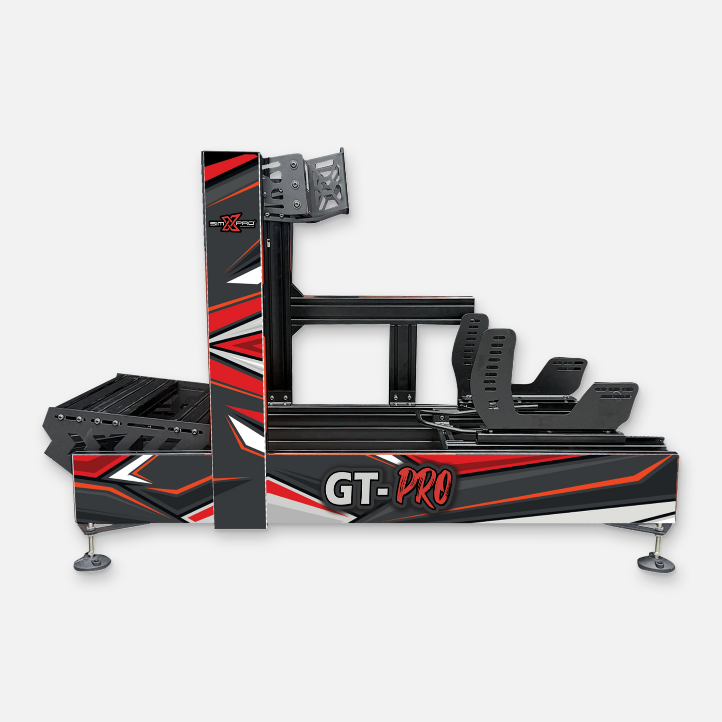 SimXPro GT-Cockpit de course de simulation PRO