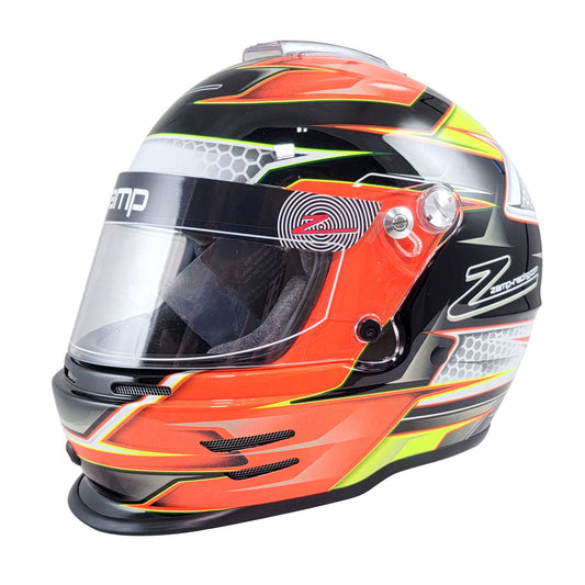 Zamp RZ-42Y orange/jaune