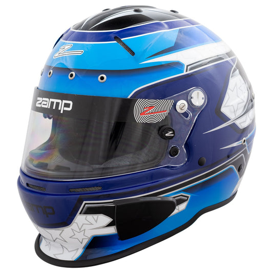 Zamp RZ-70E Commutateur Bleu (FIA-8859 / SNEL 2020) 