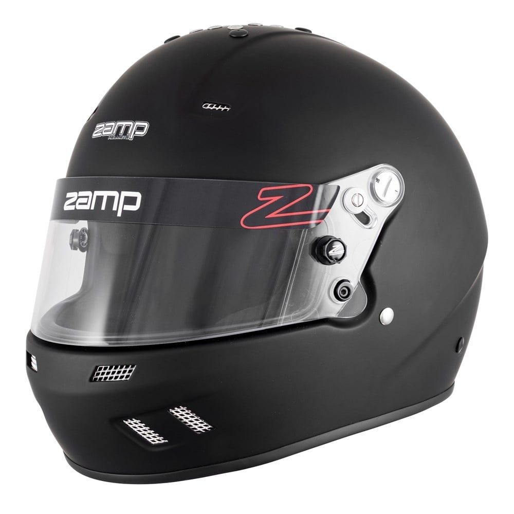 Zamp RZ-57 V noir mat (SNELL 2025) 
