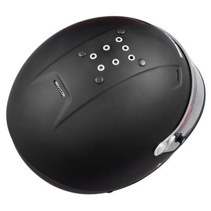 Zamp RZ-57 V noir mat (SNELL 2025) 