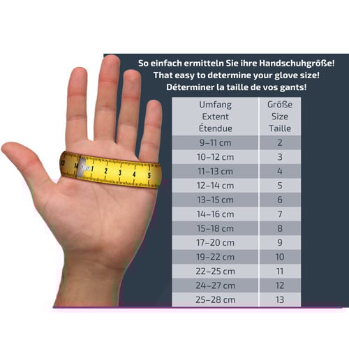 Gants de jeu Speed Racewear Pro