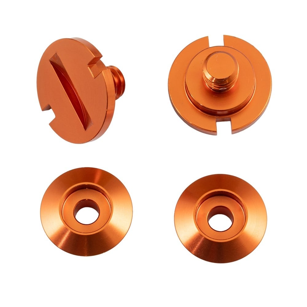 Jeu de vis Zamp pour viseur Z-20 (choisir la couleur) 