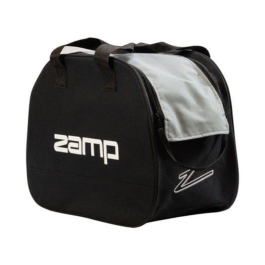 Sac pour casque Zamp noir/gris
