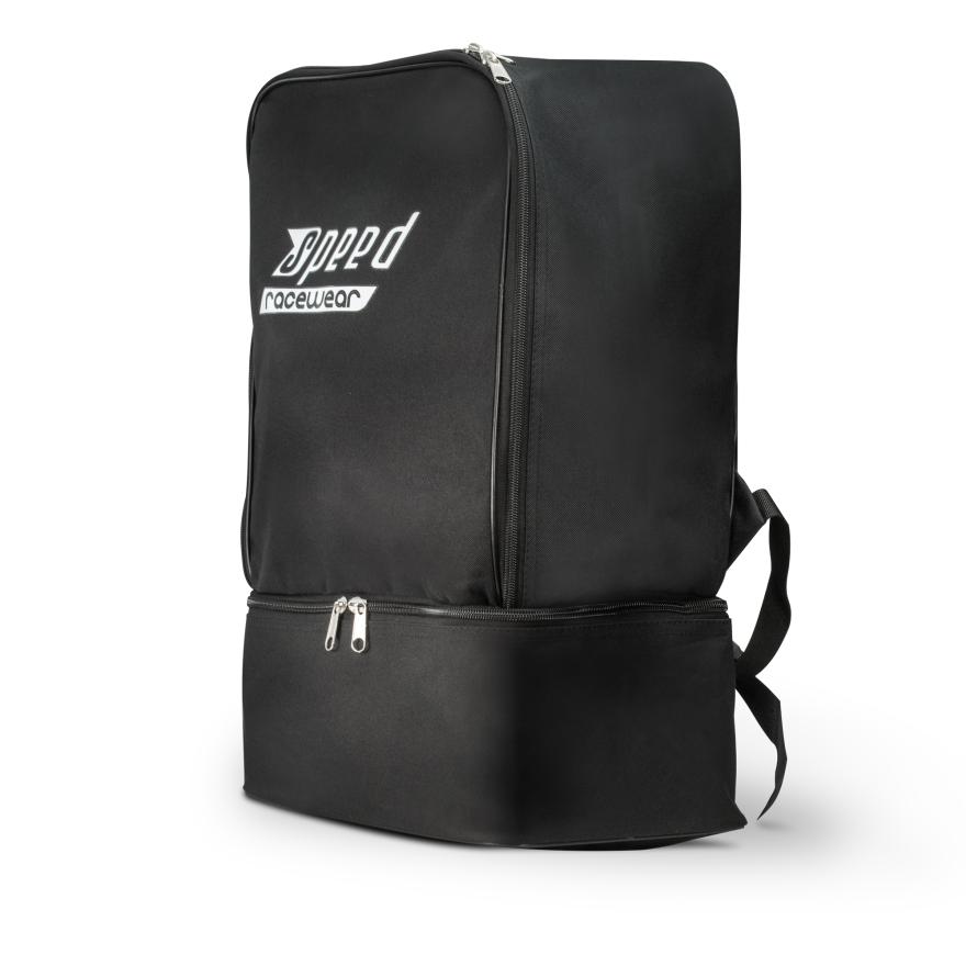 Sac pour casque Speed Duesseldorf HBS-1 avec compartiment de rangement