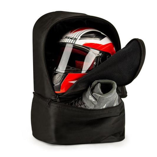 Sac pour casque Speed Duesseldorf HBS-1 avec compartiment de rangement