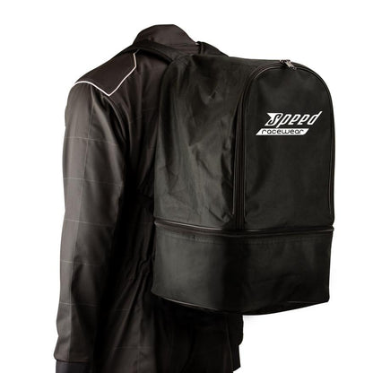 Sac pour casque Speed Duesseldorf HBS-1 avec compartiment de rangement