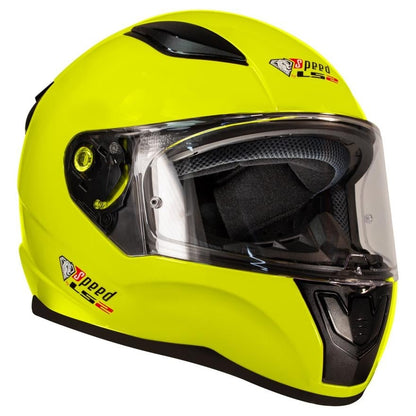 LS2 FF353 Fluor jaune rapide
