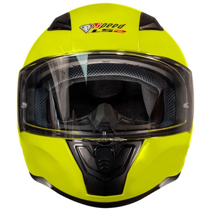 LS2 FF353 Fluor jaune rapide
