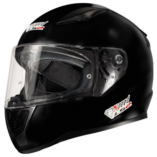 LS2 FF353 Rapid II Noir mat