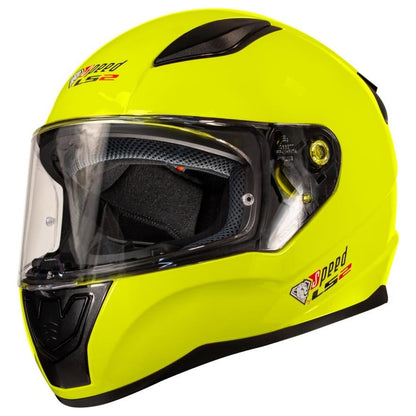 LS2 FF353 Fluor jaune rapide