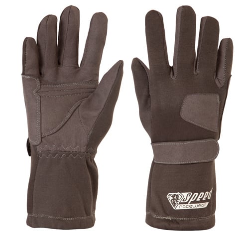 Gants de vitesse Sydney G-1 Gris