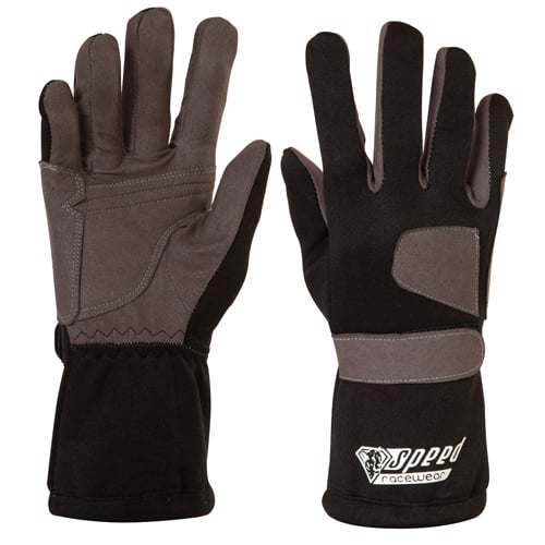 Gants de vitesse Sydney G-1 Noir