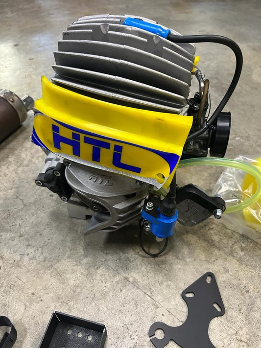 HTL LKE R14 60CC complet d'occasion