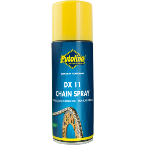 Spray lavant Putoline DX11 500 ml