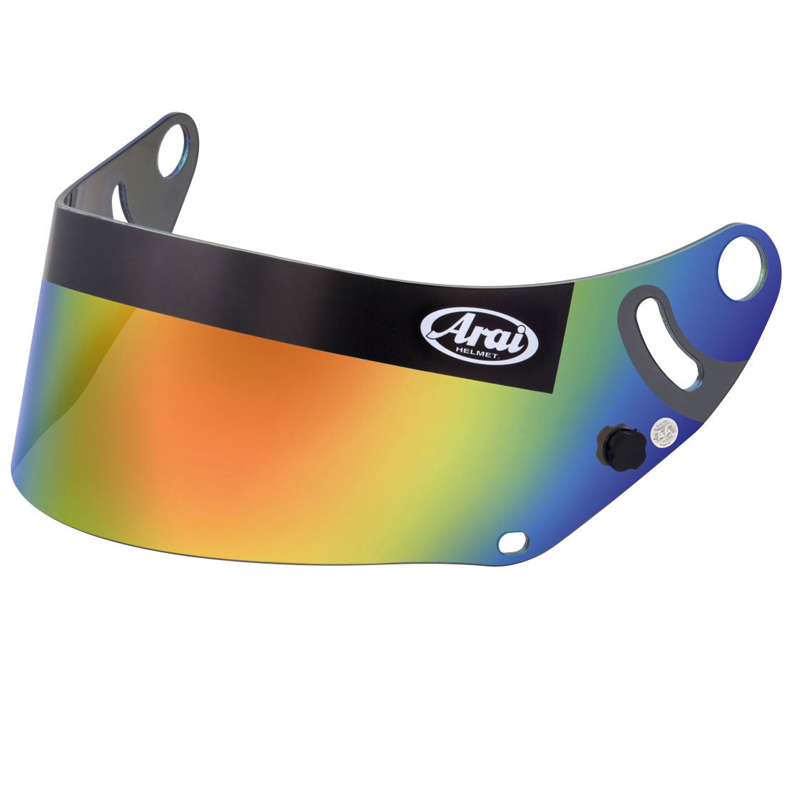 Arai SK-6 / GP-6 Spiegel Vizier Gold
