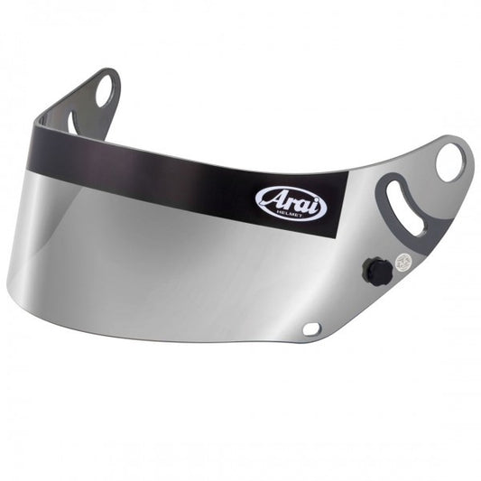 Viseur miroir Arai SK-6 / GP-6 argent