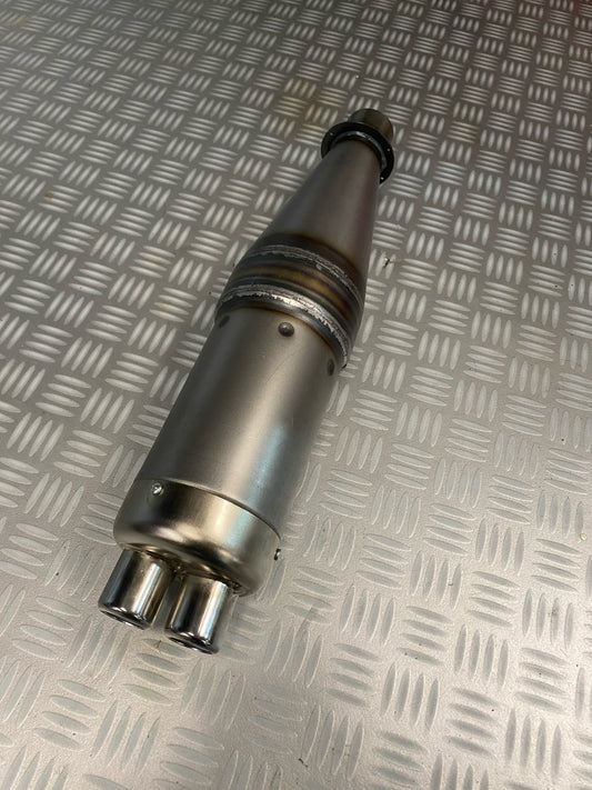 Silencieux GK4 Honda 9PK / cadet