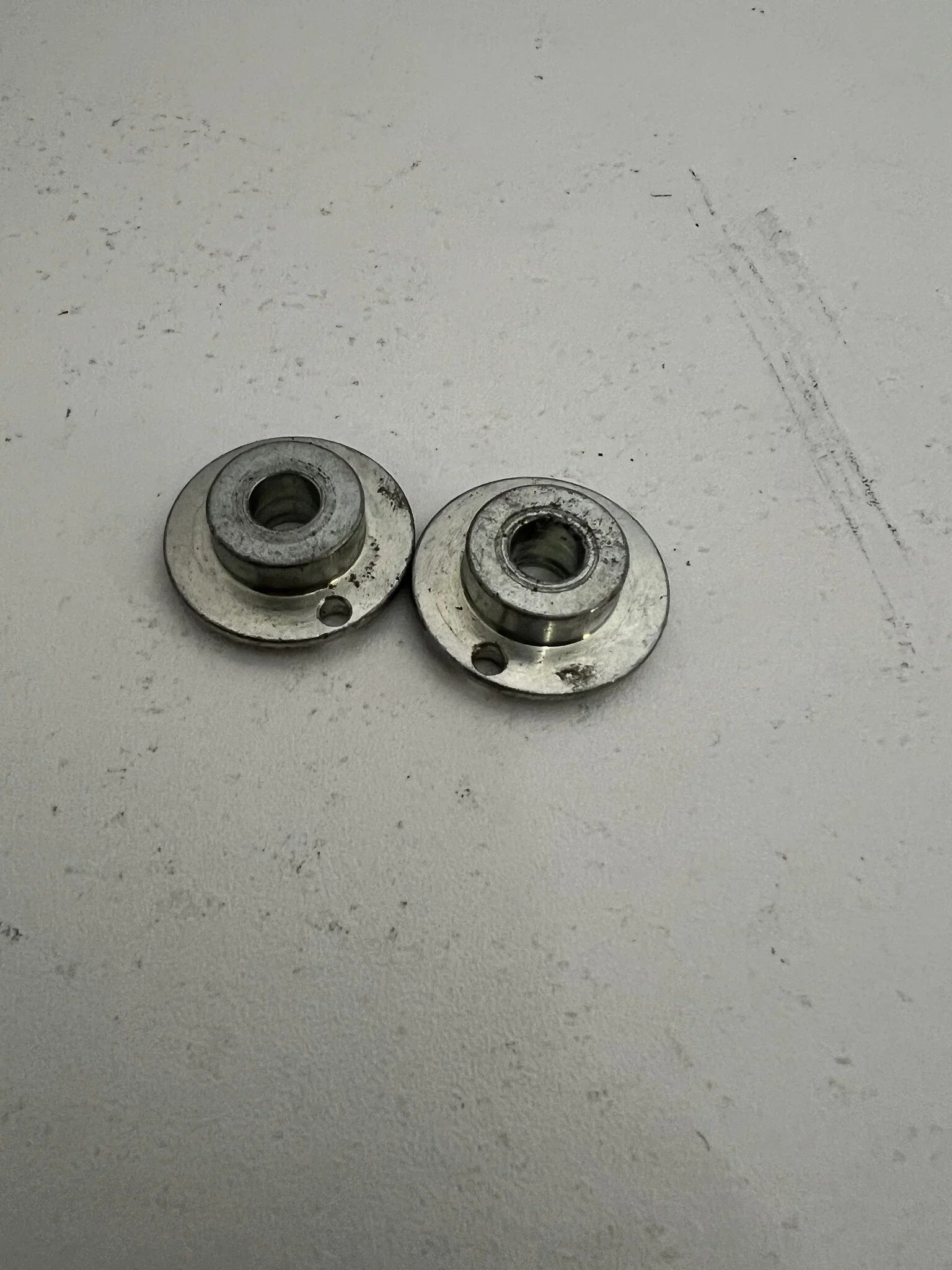 Gebruikt Top Kart nul excenters M8 18mm - KartKings