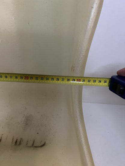 Siège de karting 29 cm