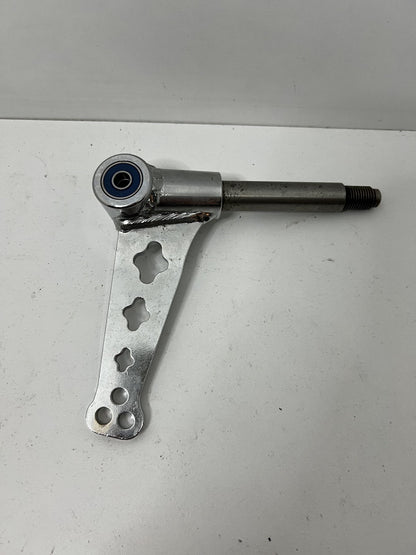 Essieu de mini/kart enfant Top Kart, version courte 17 mm