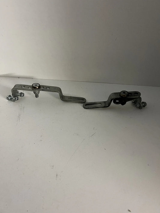 Gebruikt IPK uitlaat beugel set voor Rotax uitlaat - KartKings