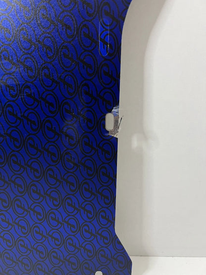 Gebruikt IPK Praga dragon EVO 3 bodemplaat met sticker - KartKings