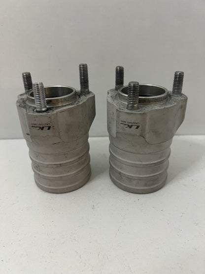 Gebruikt LenzoKart magnesium wielnaven set 25x80 mm - KartKings