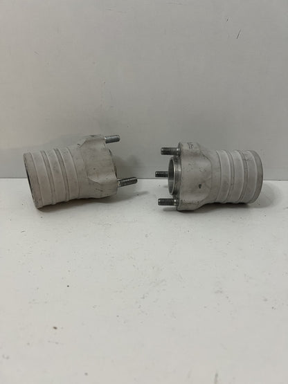 Gebruikt LenzoKart magnesium wielnaven set 25x80 mm - KartKings