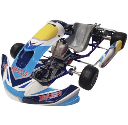 Top Kart Dreamer OK/OKJ version aluminium