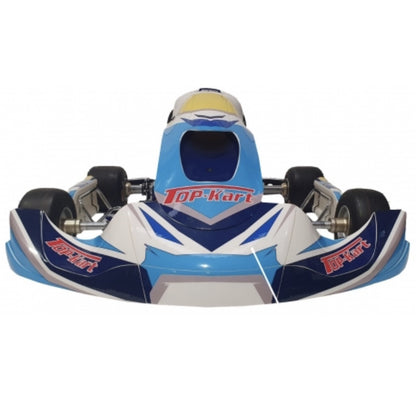 Top Kart Dreamer OK/OKJ version aluminium