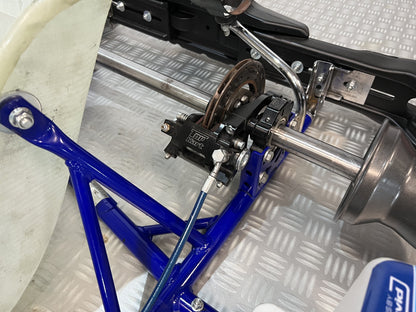Mini Kart 950 mm d'occasion 2021