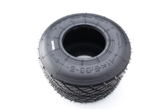 Jeu de pneus arrière Mojo W3 (2x 11x6. 00-5) 