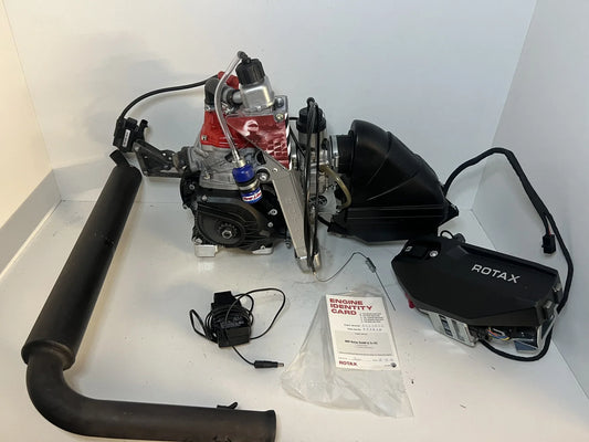 Rotax Mini Max motorset - KartKings