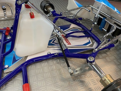 Châssis roulant Top Kart Bullet