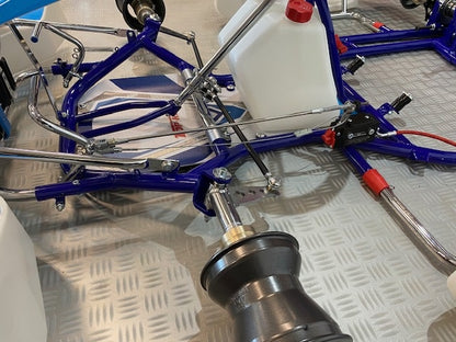 Châssis roulant Top Kart Bullet