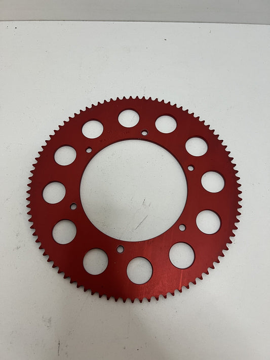 Gear Red 91 Teeth 219