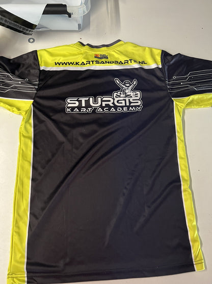 T-shirt de l'équipe Sturgis Racing