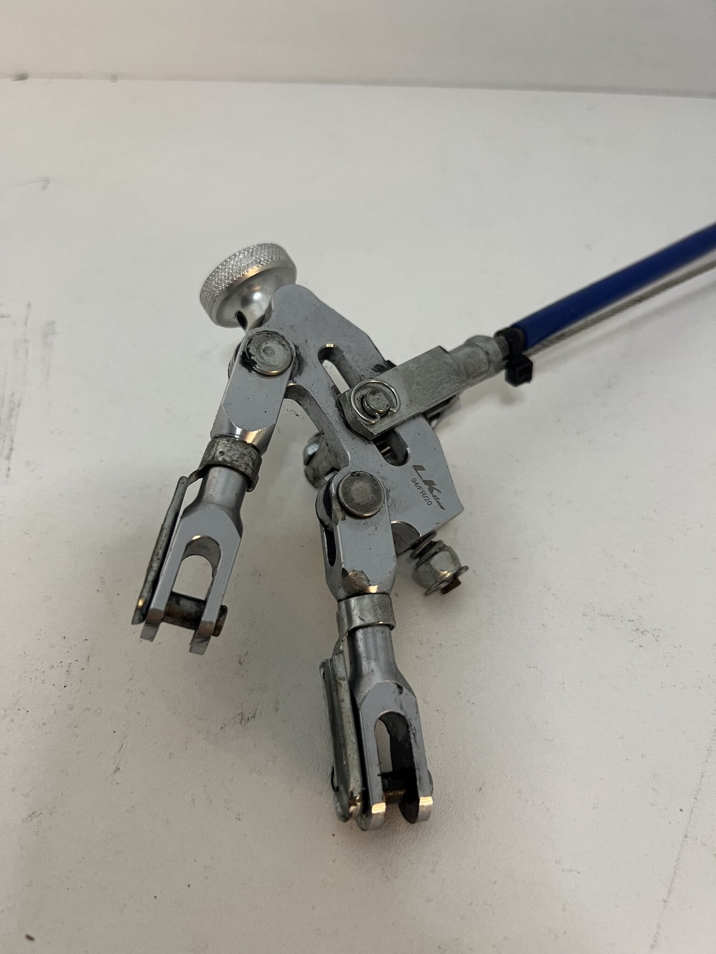 Distributeur de pompe de frein LenzoKart d'occasion avec tige de frein