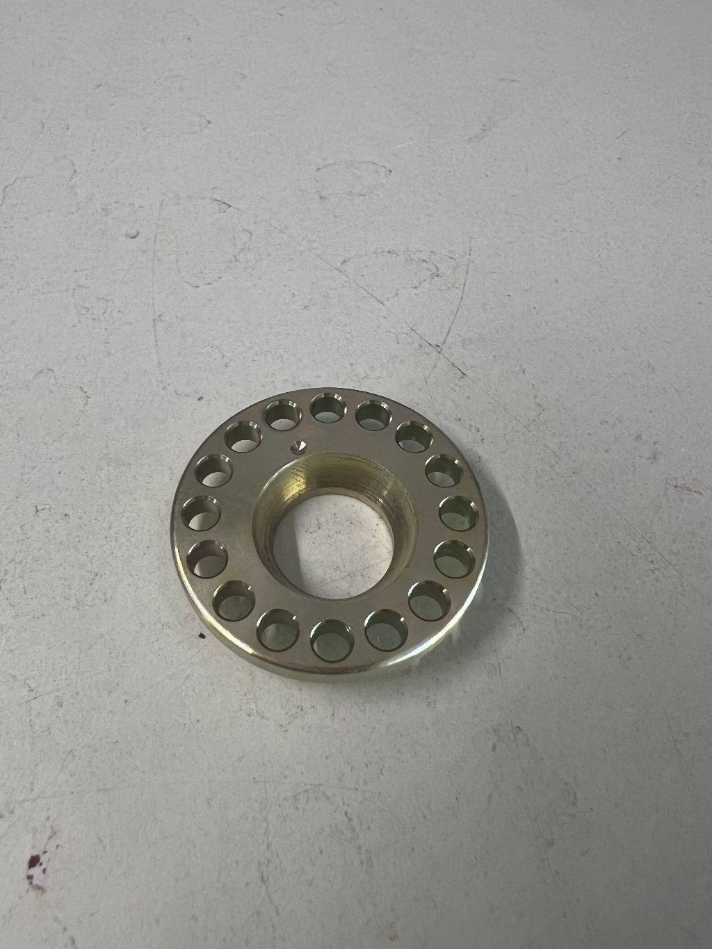 Croc Promotion excenter standard I demi-taille