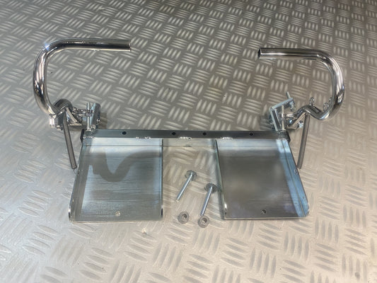 LenzoKart Ensemble de raccourcisseur de pédales Mini Kart