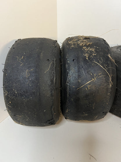 Pneus slicks MG SH d'occasion avec jantes en magnésium neuves 130-212MM