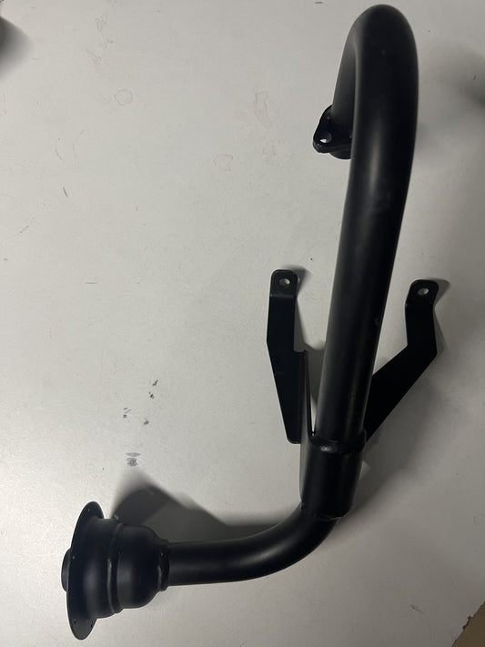 Coude d'échappement Briggs et Stratton