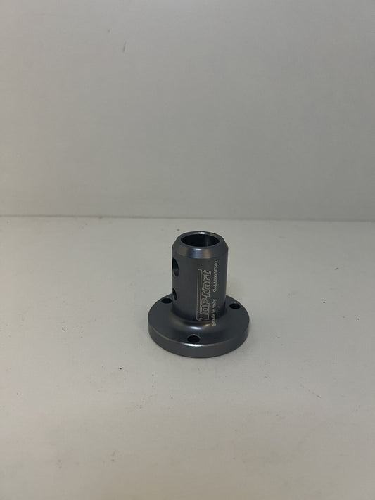 Support de direction droit en aluminium Top Kart d'occasion