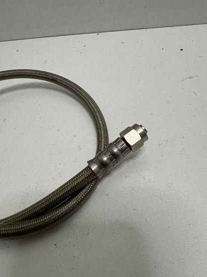 Conduite de frein usagée de 650 mm