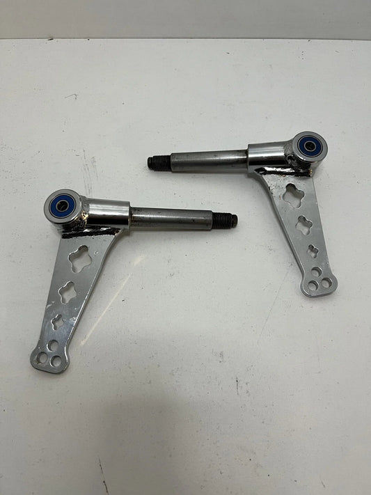 Gebruikt Top Kart 17mm fusee set kort - KartKings