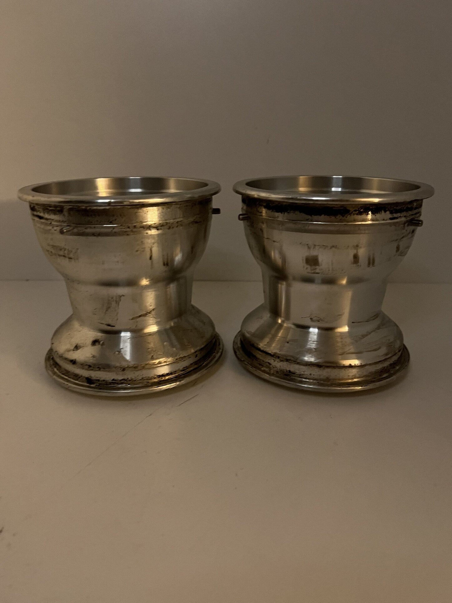 Jantes avant en aluminium DWT Douglas d'occasion avec roulements de 17 mm