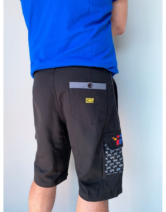Pantalon de travail court IPK