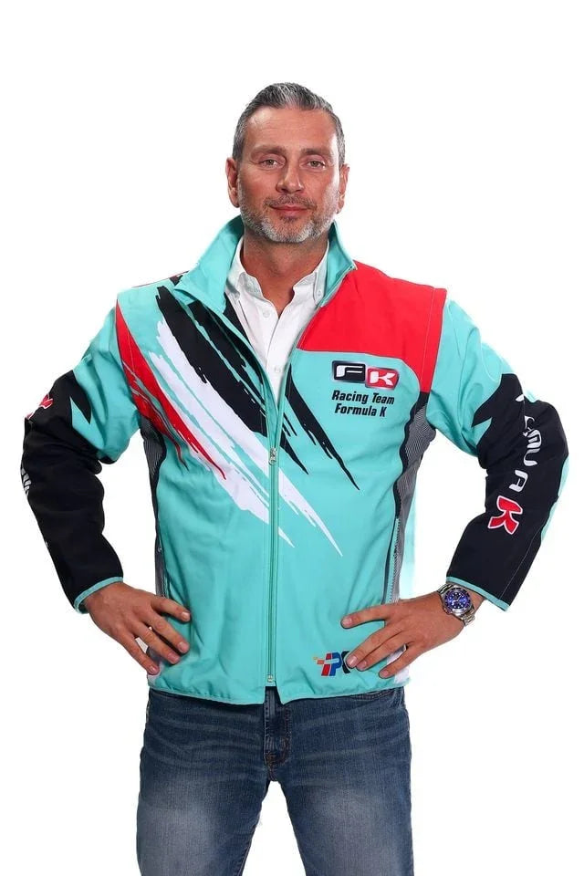 Formula K Dunne jas - KartKings