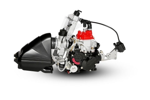 Rotax Junior Max complet